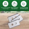 Genisys Replacement Blade Compatible with Mammotion Luba and Compatible with
