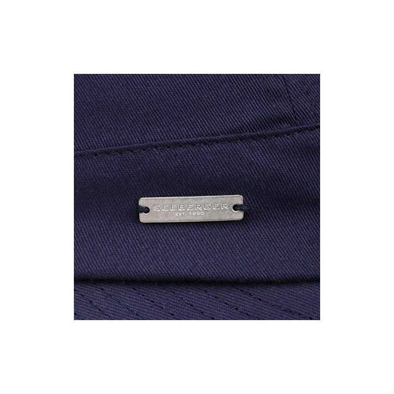 Seeberger Sunshine Cap Women Denim