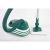 2 x rear wheel replacement part suitable for Vorwerk Tiger,