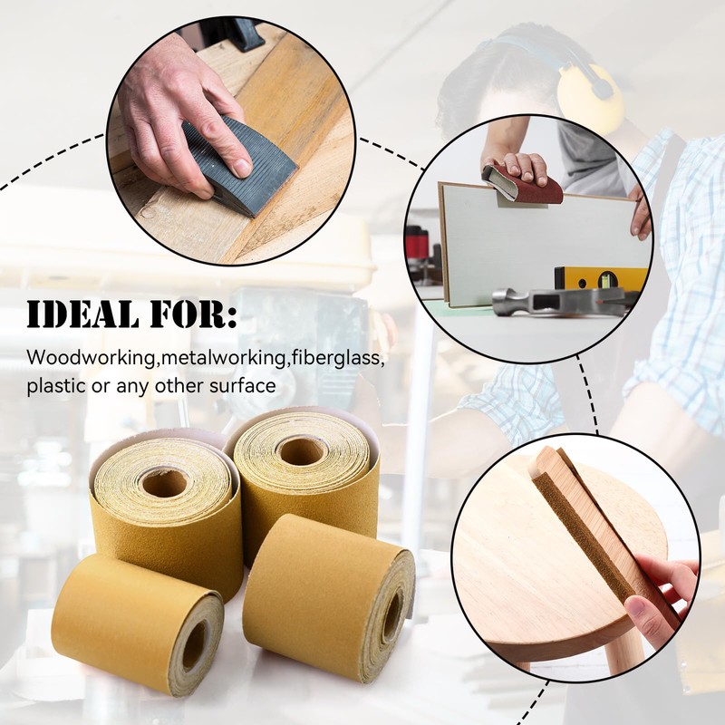 Dansib 12 Rolls 60 Yards 60, 80, 120, 220, 320,