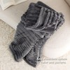 Bedsure Soft Fleece Throw Blanket - Fluffy Cosy Warm Fleece