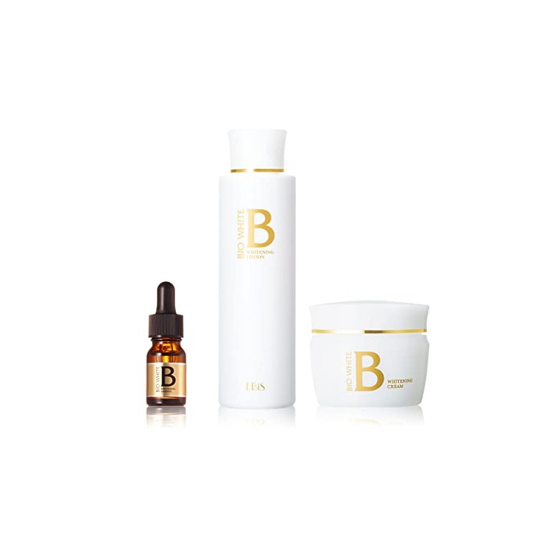 EbiS Bee White Series 3-piece Set Tranexamic Acid Blended Whitening