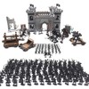 Fiaca Military Soldier Playset Army Men Play Action Figures
