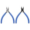 Wire Cutter Electric Wire Clipper, 4 Inches Cable Wire Flush