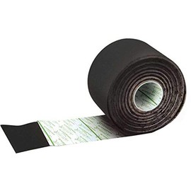 Gatapex Kinesiology-Tape 5,5m x 5cm schwarz