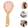 Healeved 2pcs Shampoo Massage Comb Brush Hair Hair Combs Hair