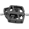 e*thirteen Components Base Flat Pedals Naranja, Set