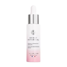 Yves Rocher Serum Bright Botanical Anti-manchas 30 ml - Hidrata y unifica el tono de la piel reduciendo los poros