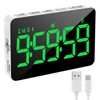 XREXS Digital Kitchen Timer, Digital Cooking Timer, Count Up/Down Timer