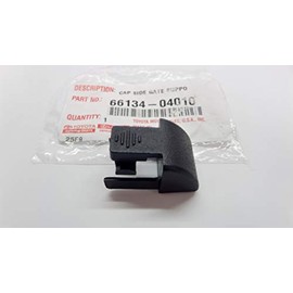 Toyota Genuine Tacoma Bed Rail End Cap x 2 OE OEM