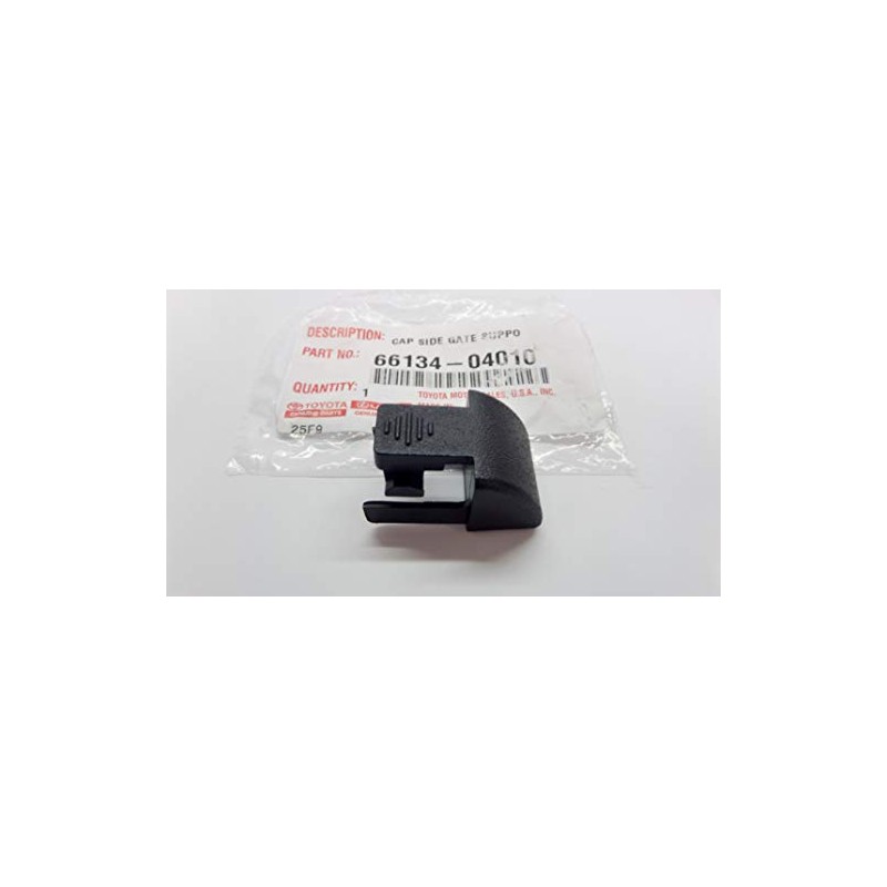 Toyota Genuine Tacoma Bed Rail End Cap x 2 OE