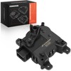 A-Premium HVAC Heater Blend Door Actuator Compatible with Honda Pilot
