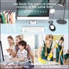 Undetectable Mouse Mover Auto Connect Plug and Play Micro USB