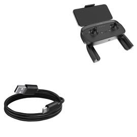 BoxWave Cable Compatible with Snaptain SP7100 Remote Controller - DirectSync Cable, Durable Charge and Sync