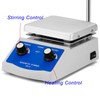 LGXEnzhuo SH-2 Magnetic Stirrer Mixer, 110V 1000ml Stirring Capacity Lab
