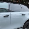 carmotion88 ABS Glossy Black Car Door Grab Handle Trim Cover
