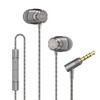 Soundmagic E11C Wired Earbuds With Microphone HiFi Stereo Earphones Noise