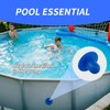 YAFIYGI Pool Strainer Plug Replacement - 4 Pcs Set for