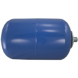 Duda Energy ExpTank-012V-PW 12 L/3.2 gallon Blue Expansion Tank for Wells & Domestic Hot Water Supply Tank Thermal Pressure Protection