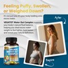VEGATOT Organic Water Out Complex - 14-in-1 Formula - with