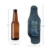 Hide & Drink, Beer Holster for Cowboy, Handsfree Beverage Holder,