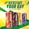 Mountain Dew Kickstart, Orange Citrus, 92mg Caffeine, Vitamins B &