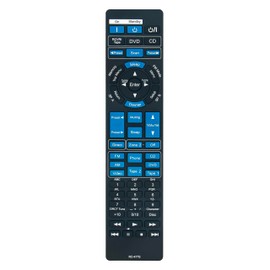 RC-477S Replace Remote Control Compatible with Integra AV Receiver DTM5.3 DTM-5.3 24140477