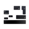 Replacement Buttons for MacBook Pro 13" 16" (2019-2020) A2141 A2251