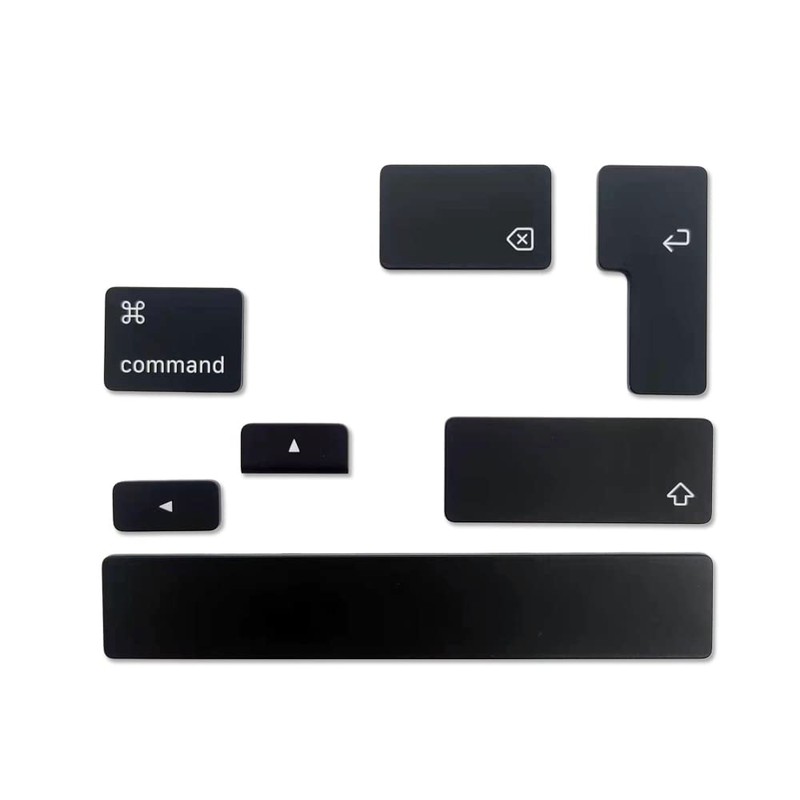 Replacement Buttons for MacBook Pro 13" 16" (2019-2020) A2141 A2251