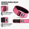 DMoose Auto Locking belt gym, Provides Lumbar Support & Stability,