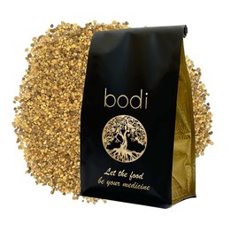 bodi : Bee Pollen Granules Dried | 4oz to 5lb | 100% Pure Natural Hand Crafted (5 lb)