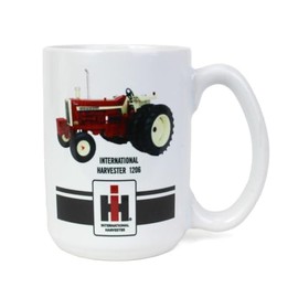 International Harvester IH 1206 15oz Ceramic Mug OBT165