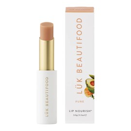 Luk Beautifood Lip Nourish, Pure 3g