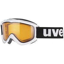 Uvex Unisex – Erwachsene fx Skibrillen, White, one Size