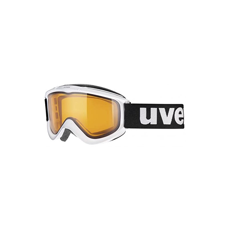 Uvex Unisex – Erwachsene fx Skibrillen, White, one Size