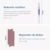 Maange Profesionales Limas Para Uñas Set Belleza Para Uñas 10