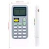 For Hisense DG11J1-72 Replaced Remote Control for Hisense Air Conditioner