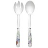 Lenox Butterfly Meadow 2pc Serving Set , White -, 0.84