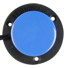 AbleNet Specs Switch Blue - Adaptive Switch for Enhanced Control and Accessibility - Product #100SPBL