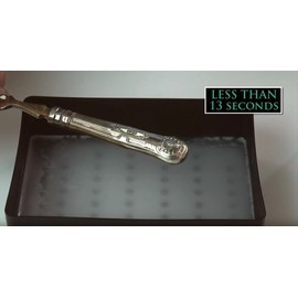 Nushine Activator Crystals 5 Oz (140g) - For Use with Magic Cleaning Plate