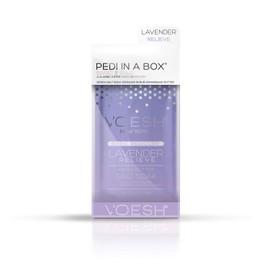VOESH Pedi In A Box Basic 3 Step (Lavender)