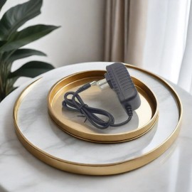 DKKPIA AC Adapter for ASUS WL-330GE Portable Wireless G Router Power Supply Cord