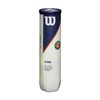 Wilson Unisex-Adult RG MINI RACKET Tennis racket Blue/Grey/Orange ONE SIZE