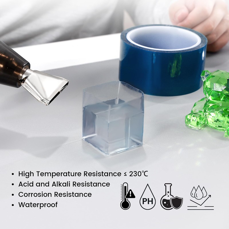 Resiners Resin Tape for Epoxy Resin Molding - 2IN W