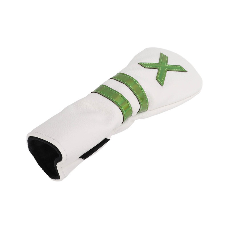 PU Waterproof Golf Head Covers Internal Thickened Plush Durable Golf