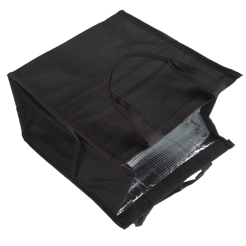 Waterproof Lunch Insulation Bag Portable Thickened Aluminum Film Bento Bag