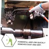 IWOWHERO Air Blower Nozzle for Dust Removal Nozzle Air Blowing