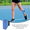 Bolsa para Correr Ajustable Bolsillo y Correa Antideslizante