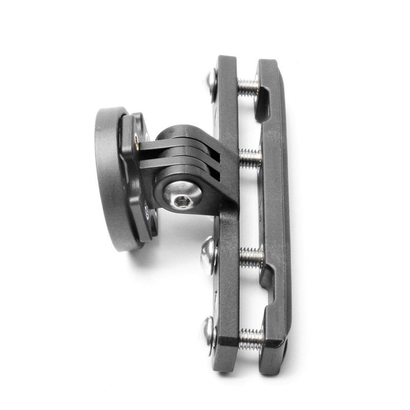 LICHIFIT Saddle Rail Mount for Garmin Varia RVR315 RTL515 RTL510