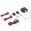 Intelligent Car Engine Immobilizer System Remote Control Anti Theft Anti
